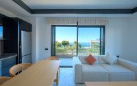 Apartment with a view, 60 m², Kestel district, first line, sea view, citizenship-id-10844-photo-7