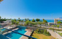 Apartment with a view, 60 m², Kestel district, first line, sea view, citizenship-id-10844-photo-10