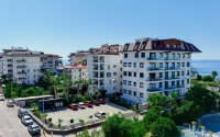 Apartment with a view, 60 m², Kestel district, first line, sea view, citizenship-id-10844-photo-12