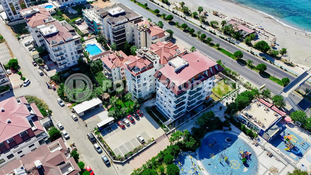 Apartment with a view, 60 m², Kestel district, first line, sea view, citizenship-id-10844-photo-13