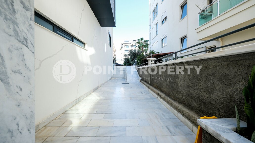 Apartment with a view, 60 m², Kestel district, first line, sea view, citizenship-id-10844-photo-15