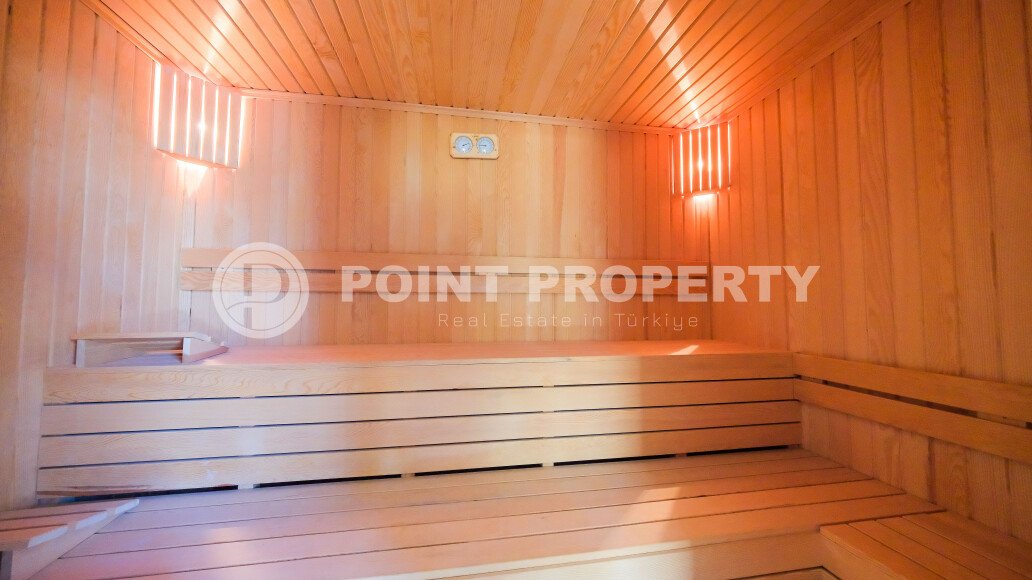 Apartment with a view, 60 m², Kestel district, first line, sea view, citizenship-id-10844-photo-17