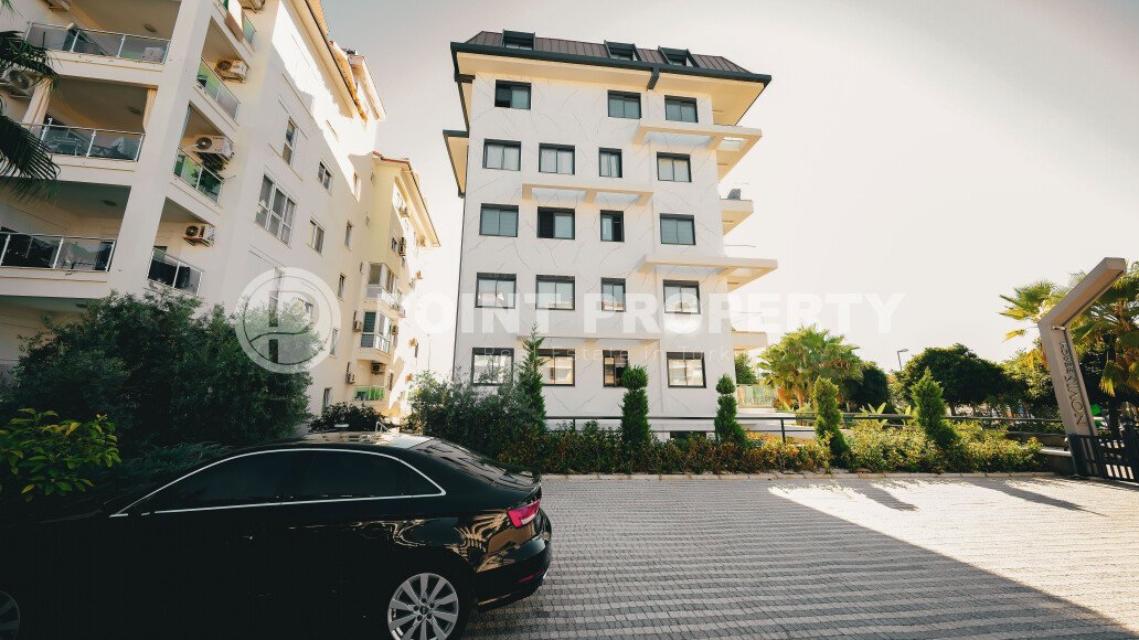 Apartment with a view, 60 m², Kestel district, first line, sea view, citizenship-id-10844-photo-18