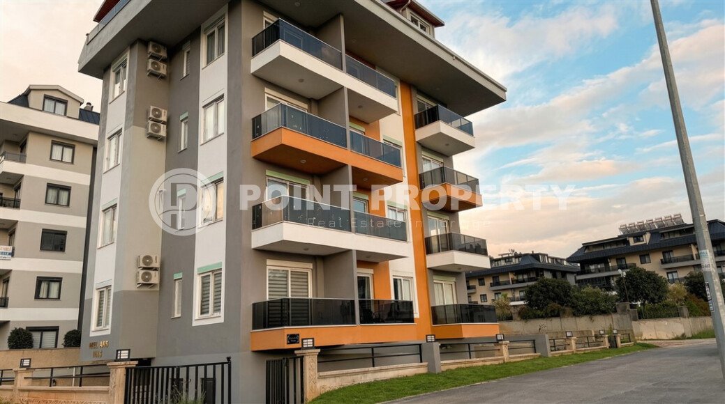 Уютная квартира 60 м² район Оба-id-10845-фото-1