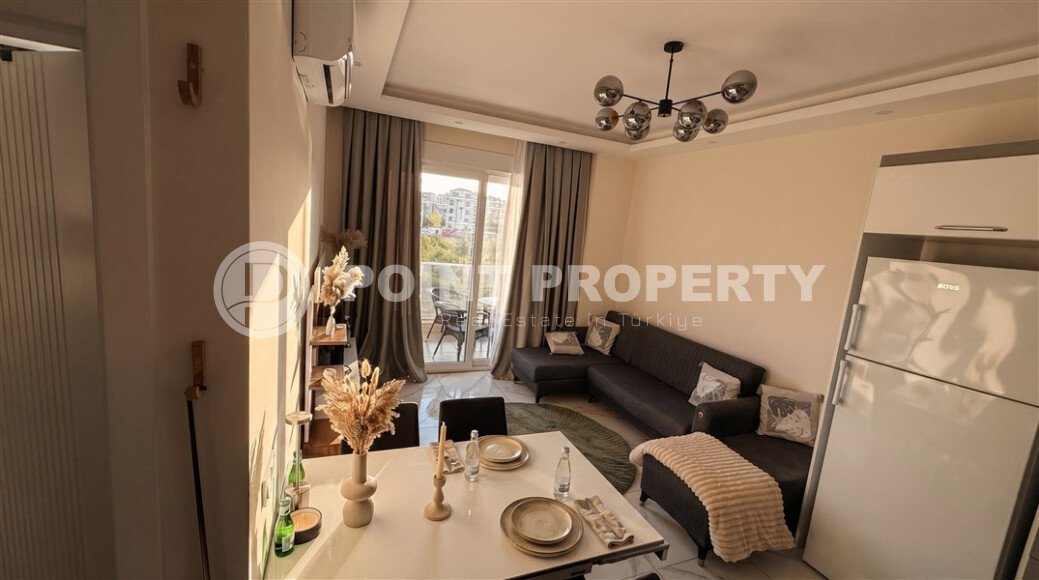 Уютная квартира 60 м² район Оба-id-10845-фото-2