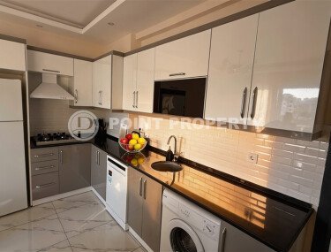 Уютная квартира 60 м² район Оба-id-10845-фото-3