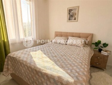 Уютная квартира 60 м² район Оба-id-10845-фото-4