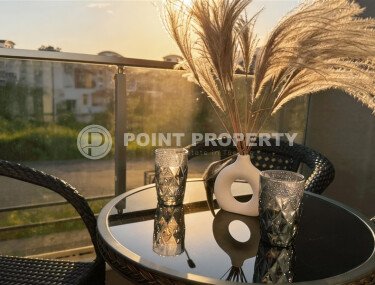 Уютная квартира 60 м² район Оба-id-10845-фото-5