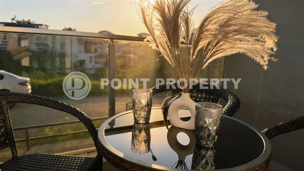 Уютная квартира 60 м² район Оба-id-10845-фото-5