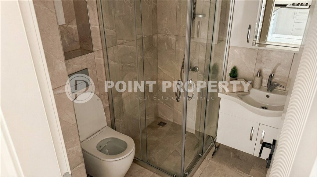 Уютная квартира 60 м² район Оба-id-10845-фото-6