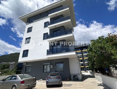 Новая современная квартира 80 м² район Оба, вид на горы-id-10846-фото-1