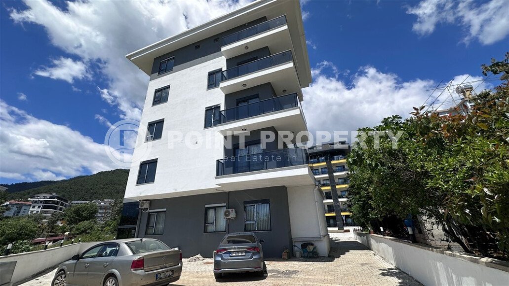 Новая современная квартира 80 м² район Оба, вид на горы-id-10846-фото-1