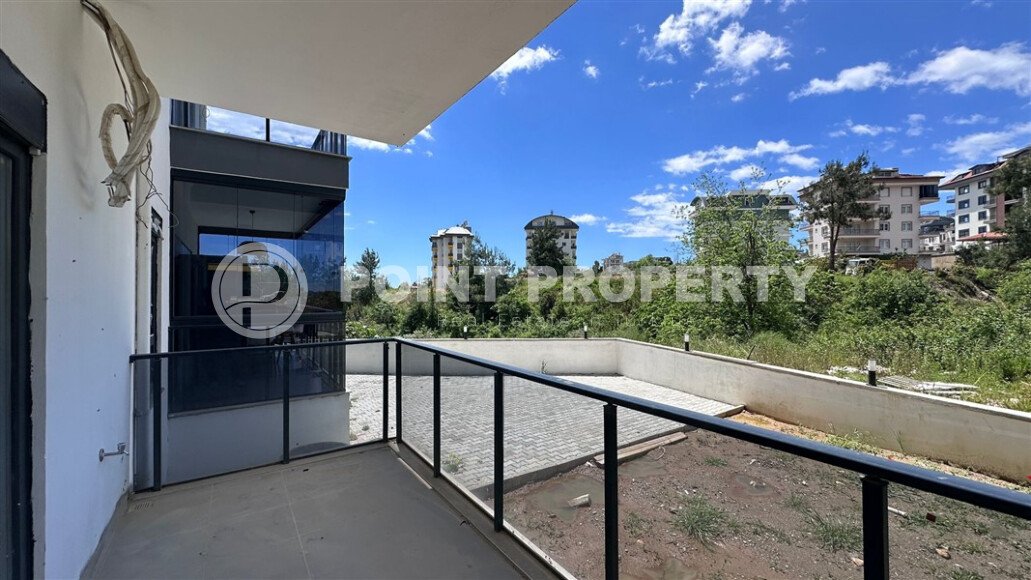 Новая современная квартира 80 м² район Оба, вид на горы-id-10846-фото-9