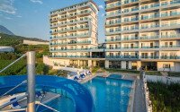 Comfortable apartment 50 m² Mahmutlar area, transfer to the sea-id-10847-photo-1