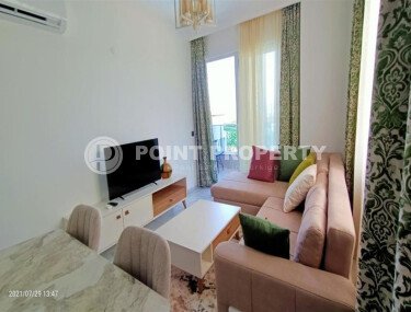 Comfortable apartment 50 m² Mahmutlar area, transfer to the sea-id-10847-photo-3