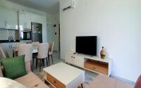 Comfortable apartment 50 m² Mahmutlar area, transfer to the sea-id-10847-photo-4