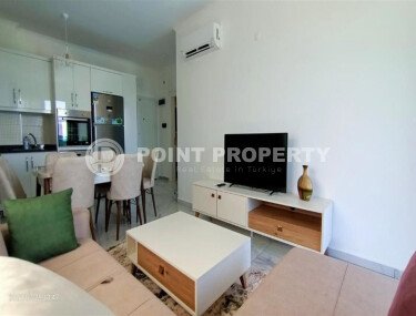 Comfortable apartment 50 m² Mahmutlar area, transfer to the sea-id-10847-photo-4