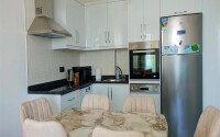 Comfortable apartment 50 m² Mahmutlar area, transfer to the sea-id-10847-photo-5