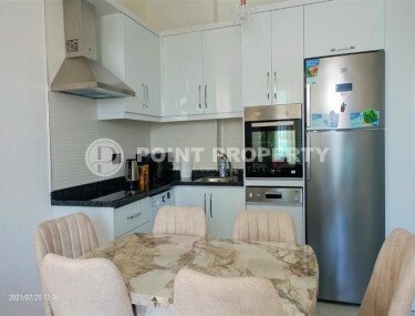 Comfortable apartment 50 m² Mahmutlar area, transfer to the sea-id-10847-photo-5