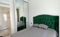 Comfortable apartment 50 m² Mahmutlar area, transfer to the sea-id-10847-photo-6