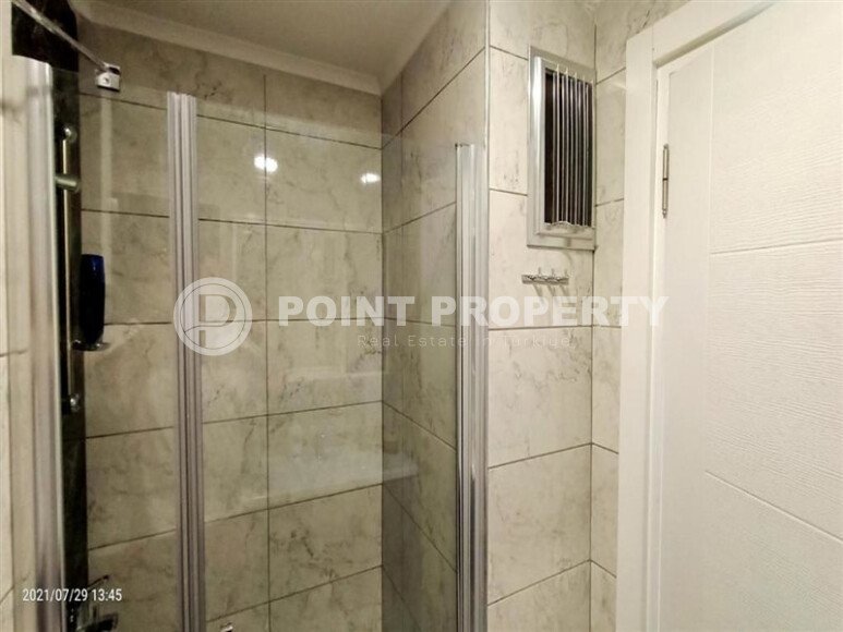 Comfortable apartment 50 m² Mahmutlar area, transfer to the sea-id-10847-photo-8