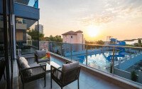 Comfortable apartment 50 m² Mahmutlar area, transfer to the sea-id-10847-photo-11