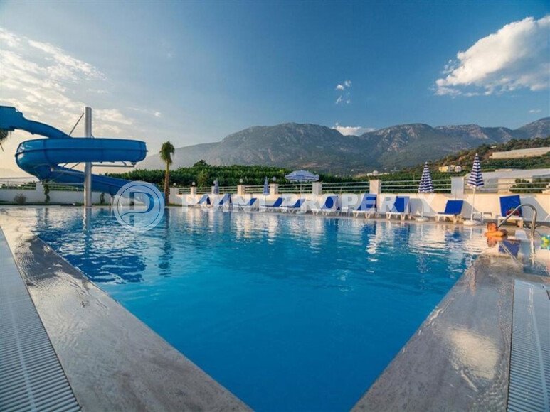 Comfortable apartment 50 m² Mahmutlar area, transfer to the sea-id-10847-photo-12