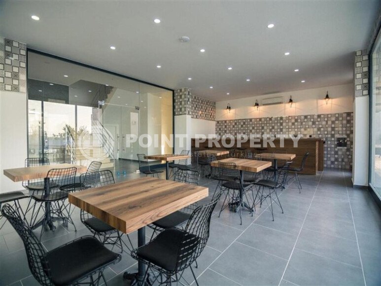 Comfortable apartment 50 m² Mahmutlar area, transfer to the sea-id-10847-photo-14