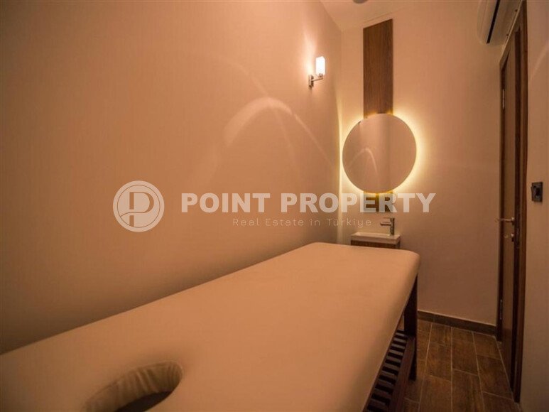Comfortable apartment 50 m² Mahmutlar area, transfer to the sea-id-10847-photo-15