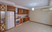 Уютная квартира 120 м² район Махмутлар, рядом с морем, частичный вид на море-id-10848-фото-6