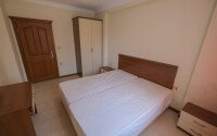 Уютная квартира 120 м² район Махмутлар, рядом с морем, частичный вид на море-id-10848-фото-9
