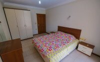 Уютная квартира 120 м² район Махмутлар, рядом с морем, частичный вид на море-id-10848-фото-11