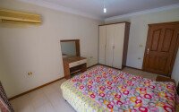 Уютная квартира 120 м² район Махмутлар, рядом с морем, частичный вид на море-id-10848-фото-12