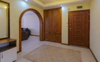 Уютная квартира 120 м² район Махмутлар, рядом с морем, частичный вид на море-id-10848-фото-13