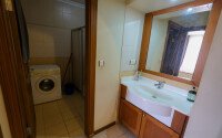 Уютная квартира 120 м² район Махмутлар, рядом с морем, частичный вид на море-id-10848-фото-16