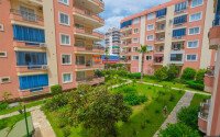 Уютная квартира 120 м² район Махмутлар, рядом с морем, частичный вид на море-id-10848-фото-19