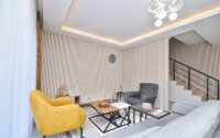 Стильный дуплекс 110 м² район Махмутлар, недалеко от моря-id-10849-фото-2