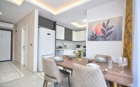 Стильный дуплекс 110 м² район Махмутлар, недалеко от моря-id-10849-фото-4