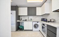 Стильный дуплекс 110 м² район Махмутлар, недалеко от моря-id-10849-фото-5