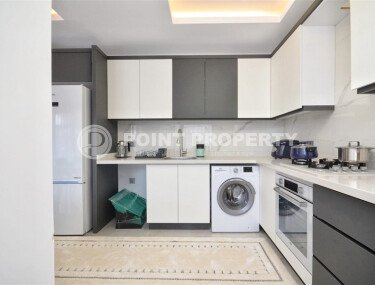 Стильный дуплекс 110 м² район Махмутлар, недалеко от моря-id-10849-фото-5