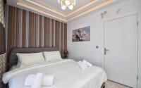 Стильный дуплекс 110 м² район Махмутлар, недалеко от моря-id-10849-фото-8