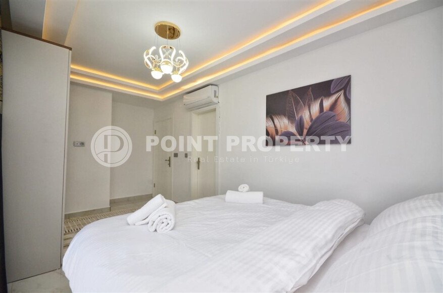 Стильный дуплекс 110 м² район Махмутлар, недалеко от моря-id-10849-фото-10