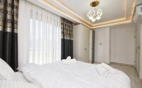 Стильный дуплекс 110 м² район Махмутлар, недалеко от моря-id-10849-фото-11