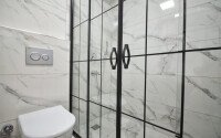 Стильный дуплекс 110 м² район Махмутлар, недалеко от моря-id-10849-фото-13