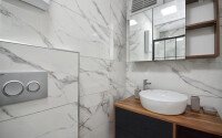 Стильный дуплекс 110 м² район Махмутлар, недалеко от моря-id-10849-фото-14