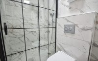Стильный дуплекс 110 м² район Махмутлар, недалеко от моря-id-10849-фото-15
