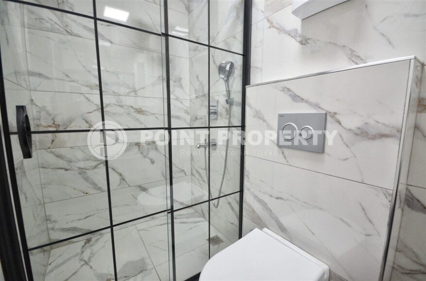 Стильный дуплекс 110 м² район Махмутлар, недалеко от моря-id-10849-фото-15