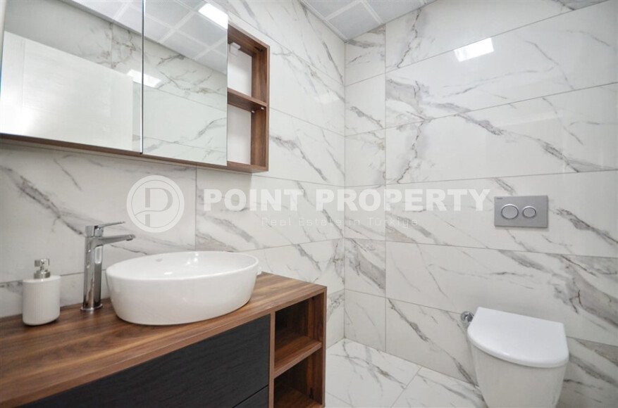 Стильный дуплекс 110 м² район Махмутлар, недалеко от моря-id-10849-фото-16