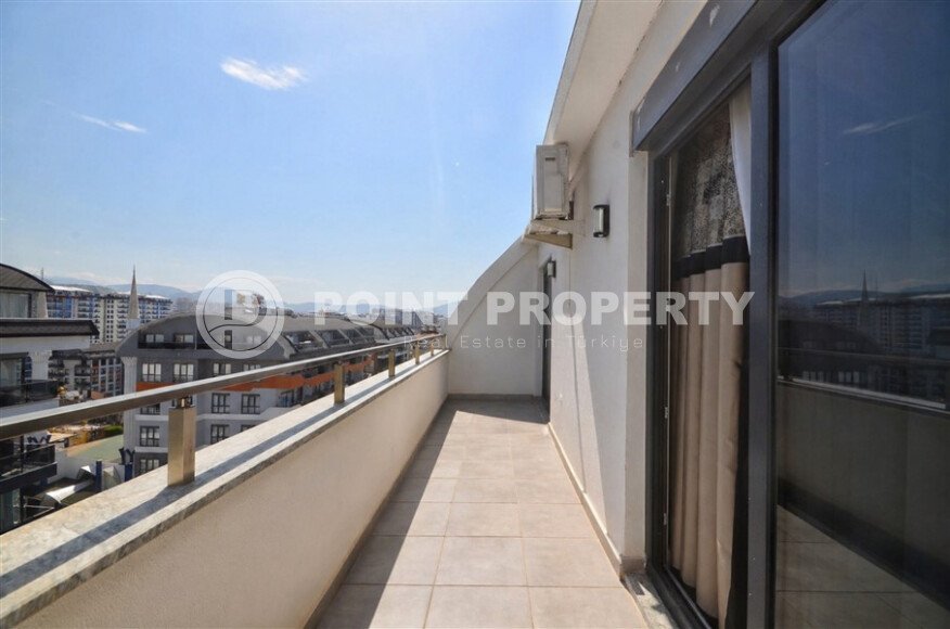 Стильный дуплекс 110 м² район Махмутлар, недалеко от моря-id-10849-фото-18