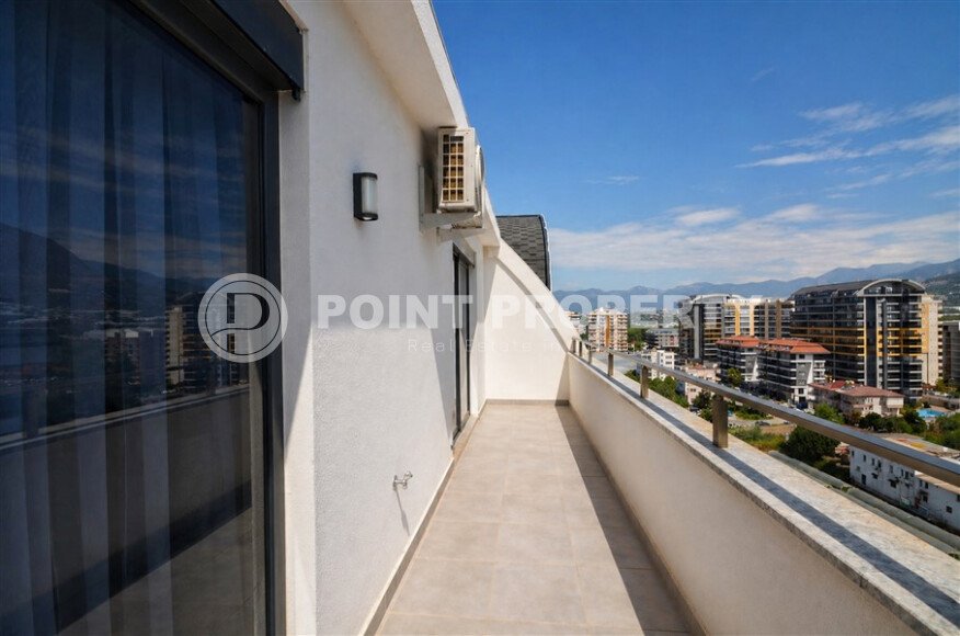 Стильный дуплекс 110 м² район Махмутлар, недалеко от моря-id-10849-фото-19